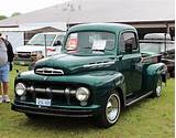 Pictures of Early Model Pickup Trucks For Sale