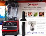 Vitami  5300 High Performance Blender Costco Pictures