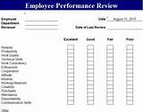 Pictures of Employee Review Non Profit
