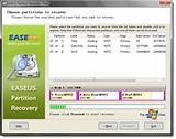 Freeware Partition Recovery Software Photos