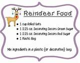 Pictures of Magic Reindeer Food Recipe