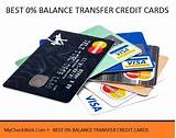 Images of Best Low Fee Balance Transfer Credit Cards