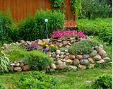 Pictures of Landscape Design Ideas With Rocks