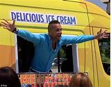 X Factor Ice Cream Truck Driver