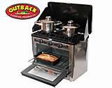 Images of Small Propane Stove Oven