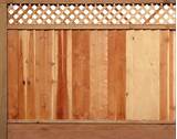 Photos of Free Wood Fencing