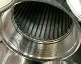 Stainless Steel Well Screen
