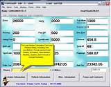 Pictures of Auto Dealer Accounting Software