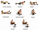 Photos of Muscle Strengthening Exercises Uk