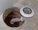 Photos of How Big Is A Shower Drain Pipe