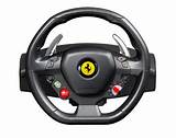 Xbox 360 Steering Wheel Pictures