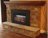 Wood Fireplace Repair Images