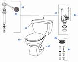 Images of Gerber Toilet Repair Parts