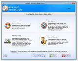 Lazesoft Recovery Suite Home Edition Photos