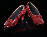 Images of Wizard Of Oz Silver Slippers