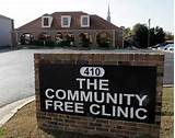 Huntsville Free Clinic Photos