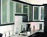 Photos of Stainless Steel Glass Kitchen Cabinet Doors
