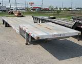 Open Top Semi Trailers Images