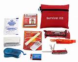 Compact Emergency Kit Images