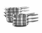 Images of Calphalon Stainless Nonstick