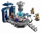 Pictures of Lego Doctor Who