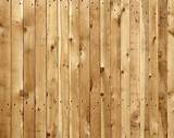 Wood Fence Boards