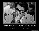 Images of To Kill A Mockingbird Quotes About Justice