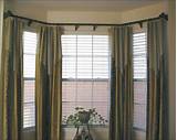 Images of Modern Window Treatments For Bay Windows