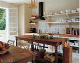Pictures of Old Fashioned Kitchens Ideas