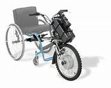 Turn Manual Wheelchair Into Electric Pictures