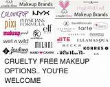 Makeup Brands That Are Not Cruelty Free Images