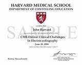 Harvard University Online Degree Programs