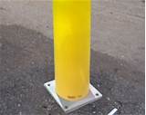 Pictures of Pipe Bollards Specifications