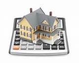 Calculator Mortgage Pictures