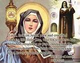 Quotes From St Clare Of Assisi Photos