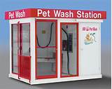 Pictures of Self Service Dog Wash Station
