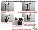 Types Of Self Defense Classes Pictures