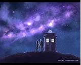 Photos of Doctor Who Starry Night
