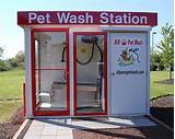 Self Service Dog Wash Station Photos