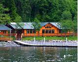 Luxury Fishing Lodge Alaska Images