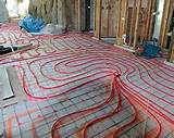 Radiant Heating In Walls