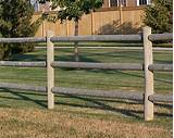 Post And Rail Fence Materials Images