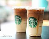 Images of Best Iced Drinks At Starbucks