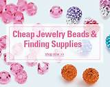 Cheap Jewelry Supplies Pictures