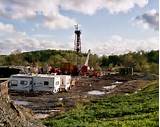 Pictures of Gas Companies Fracking In Pa