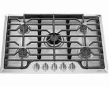 Kenmore Elite 30 Gas Cooktop Stainless Steel Images