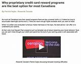 Pictures of Best Credit Card Reward Programs For Travel
