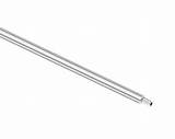 Stainless Steel Rods With Threaded Ends