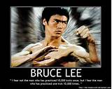 Images of Bruce Lee Quote Poster