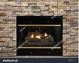 Pictures of Gas Fireplace Wool